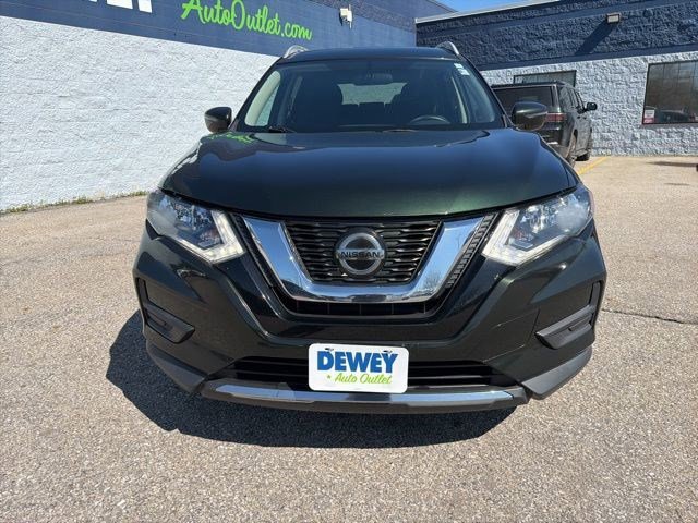 Used 2018 Nissan Rogue SV AWD/4WD image 8