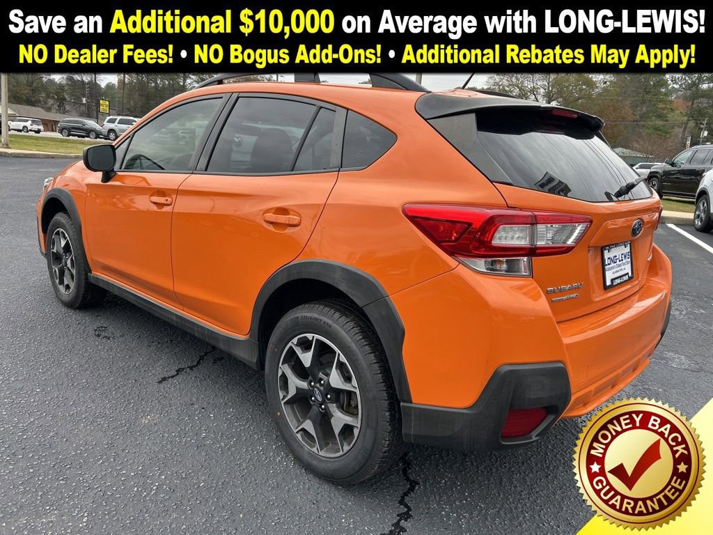 Used 2019 Subaru Crosstrek 2.0i image 8
