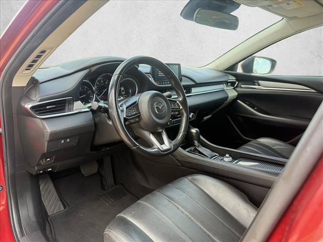 Used 2021 MAZDA MAZDA6 Touring FWD image 10