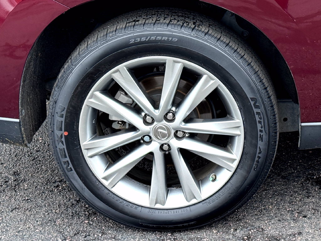 Used 2015 Lexus RX 450h AWD image 14