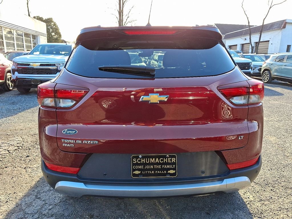 Used 2023 Chevrolet TrailBlazer LT w/ Convenience Package image 7