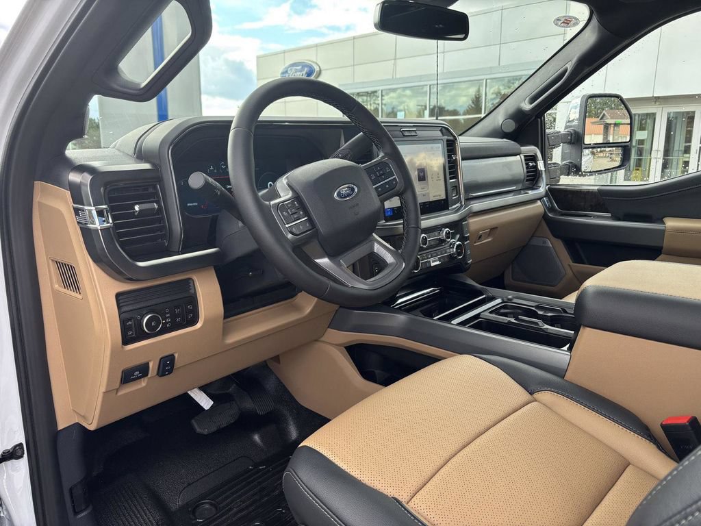 New 2026 Ford F250 Lariat w/ Lariat Premium Package AWD/4WD image 24
