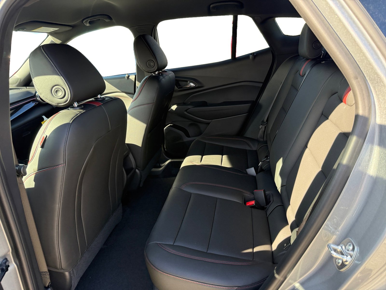 New 2026 Chevrolet Trax RS w/ Driver Confidence Package FWD image 16