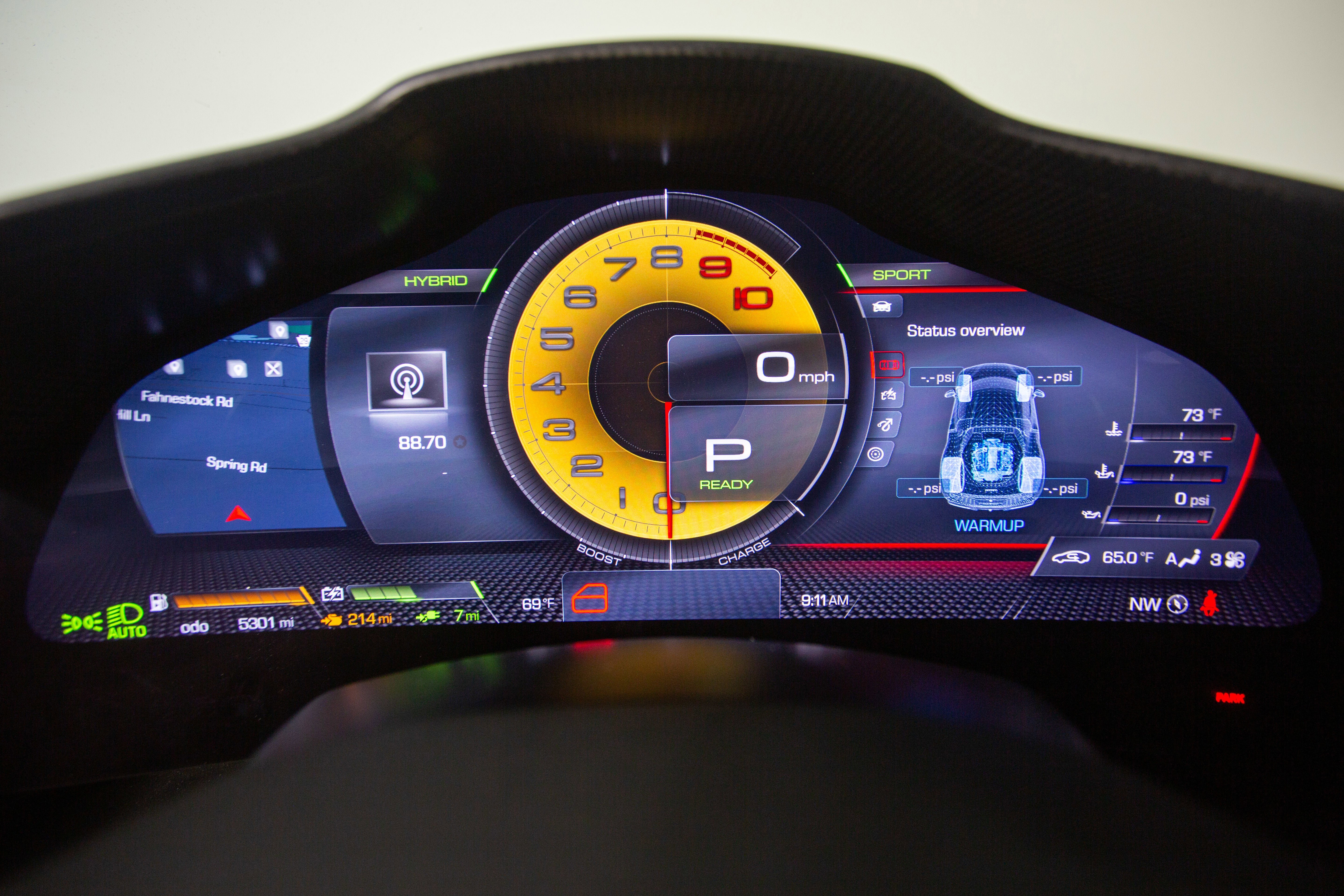 Certified 2024 Ferrari 296 GTB image 15