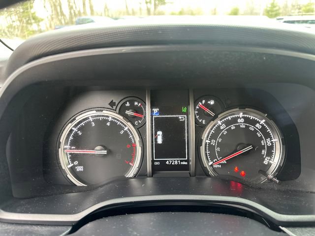 Certified 2022 Toyota 4Runner TRD Off-Road Premium image 34