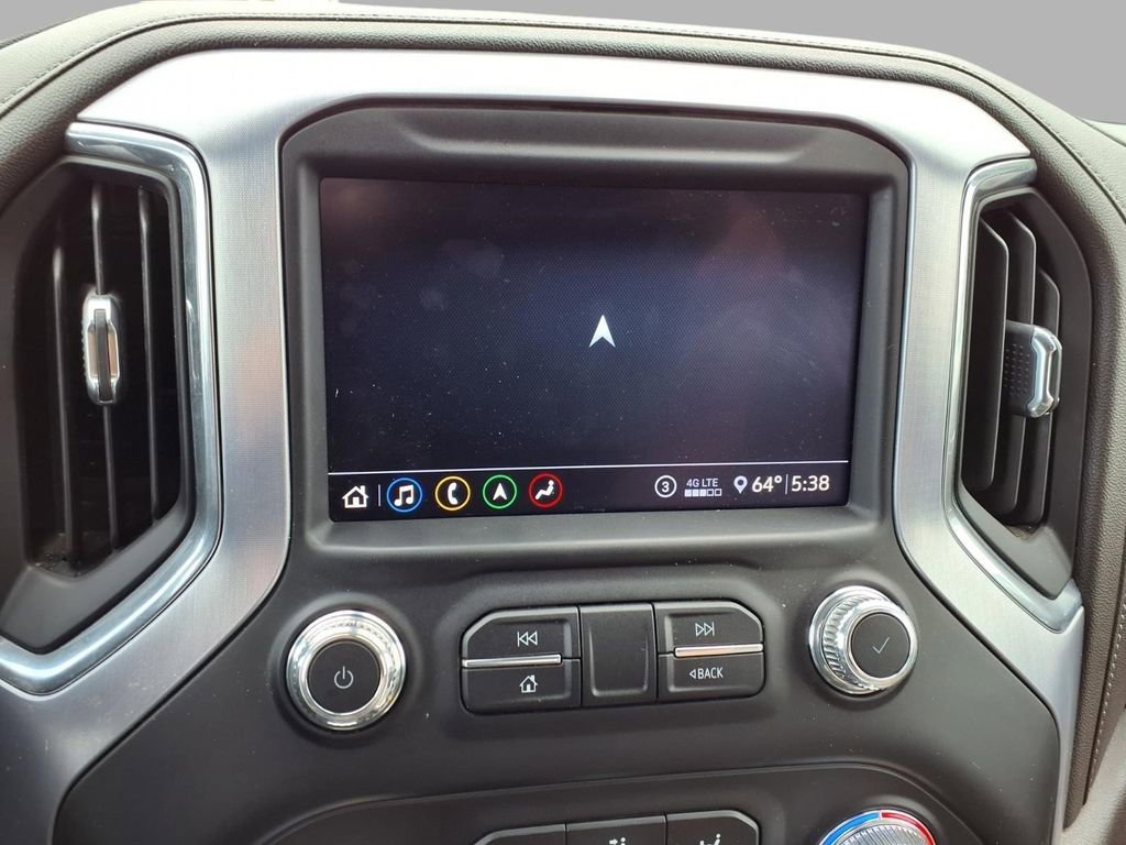 Used 2020 GMC Sierra 1500 SLT w/ SLT Premium Plus Package AWD/4WD image 7