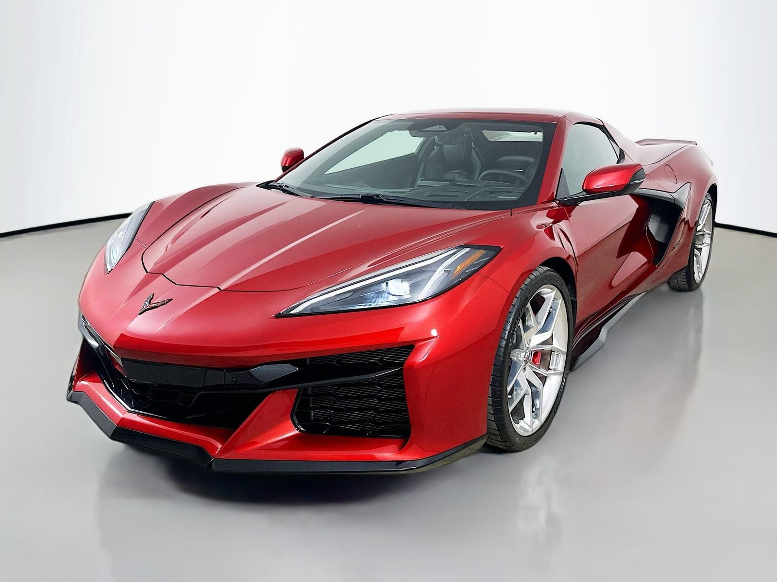 Used 2026 Chevrolet Corvette Z06 w/ Battery Protection Package RWD image 1