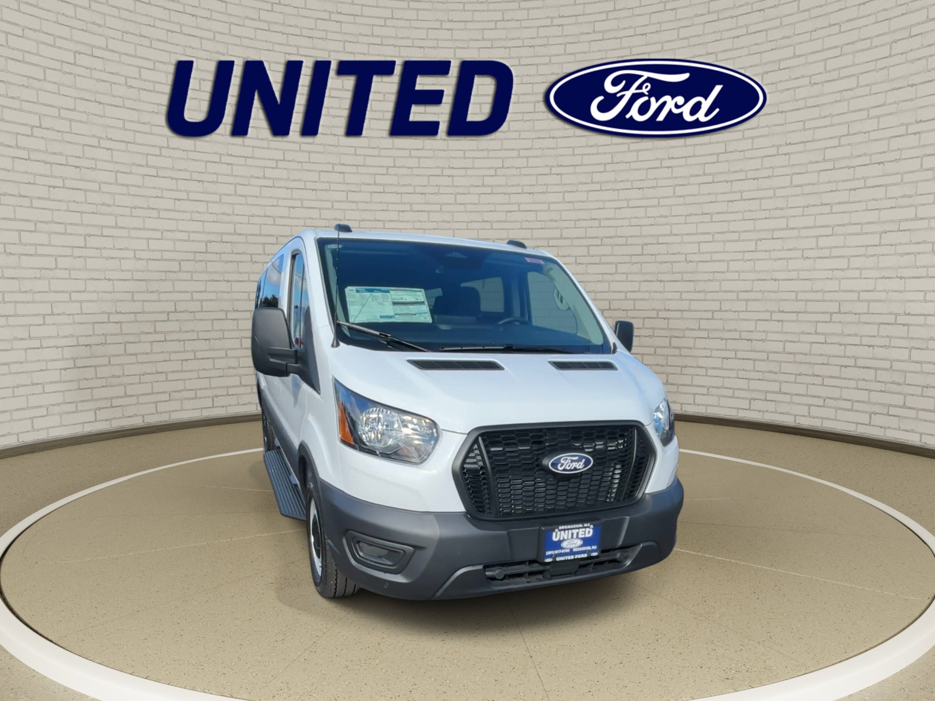 New 2026 Ford Transit 350 XL RWD image 3