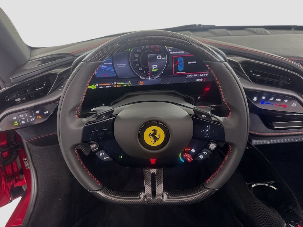 Used 2025 Ferrari SF90 Spider AWD/4WD image 11