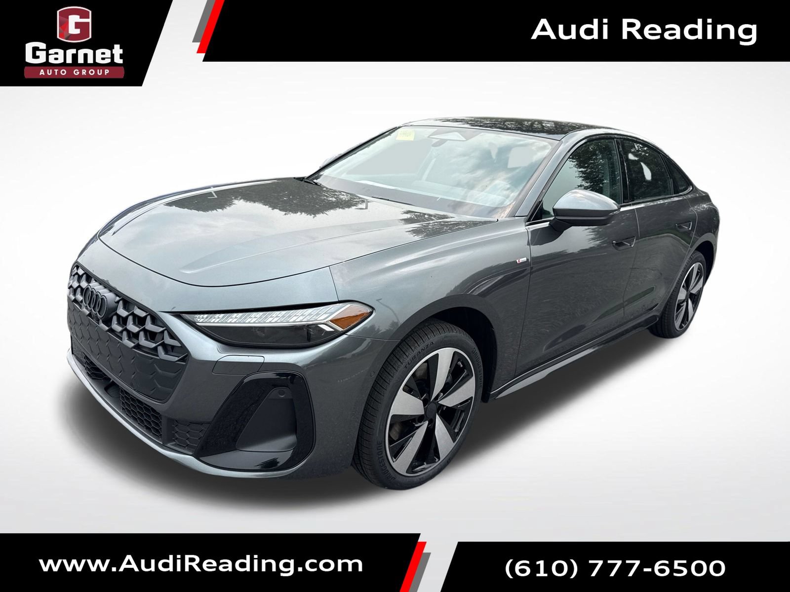 New 2026 Audi A5 2.0T Premium Plus AWD/4WD 360° Tour