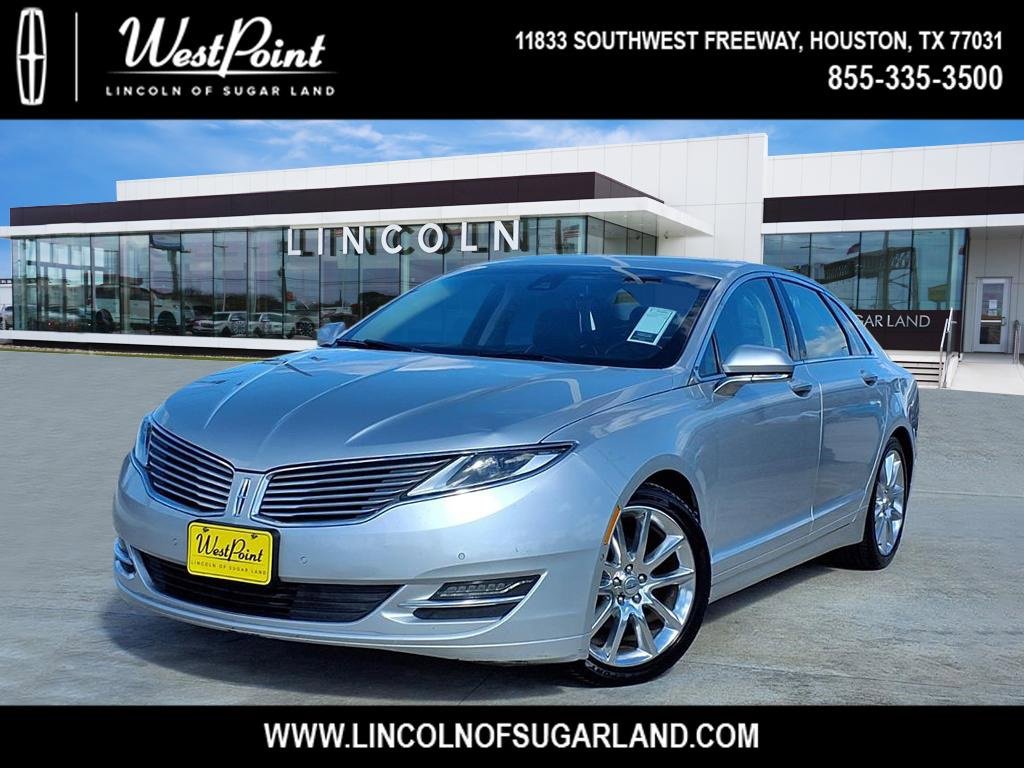 Used 2016 Lincoln MKZ Hybrid w/ Equipment Group 600A Reserve