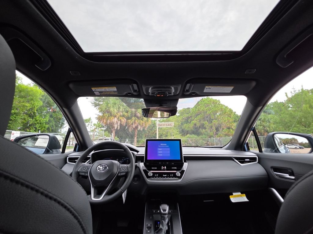 New 2026 Toyota Corolla Cross AWD Hybrid image 4
