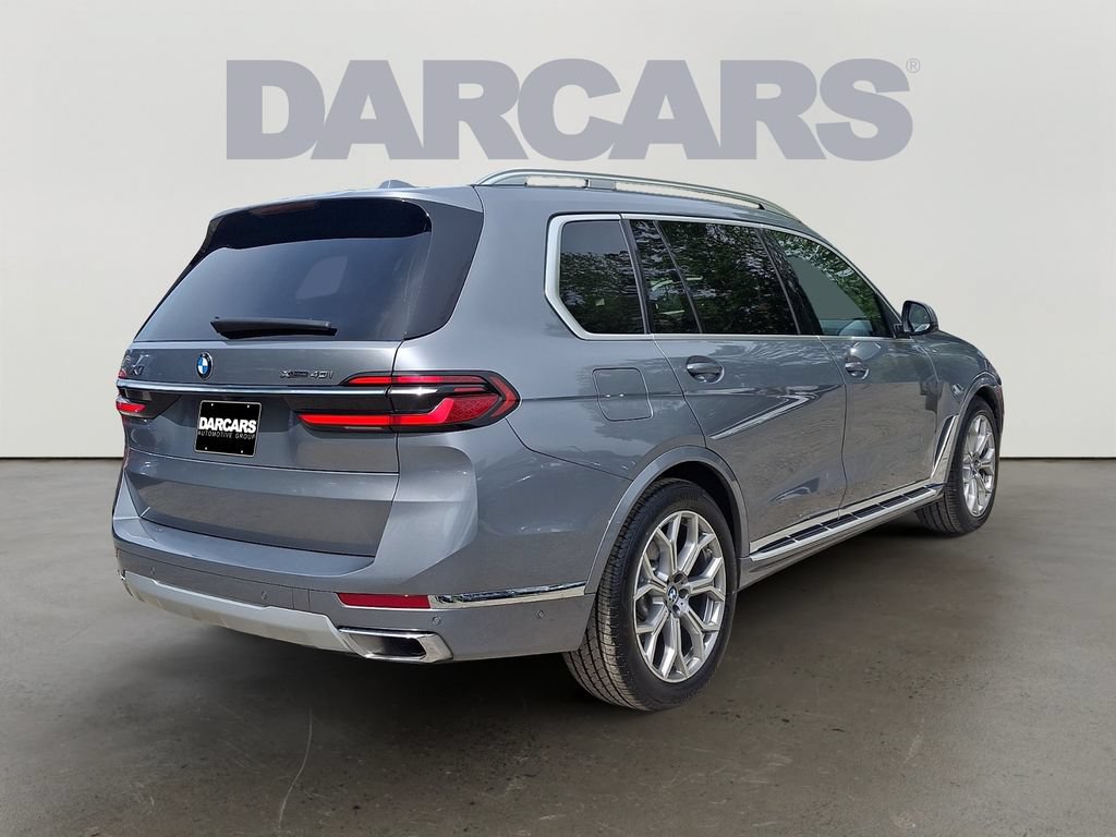 Certified 2024 BMW X7 xDrive40i AWD/4WD image 6