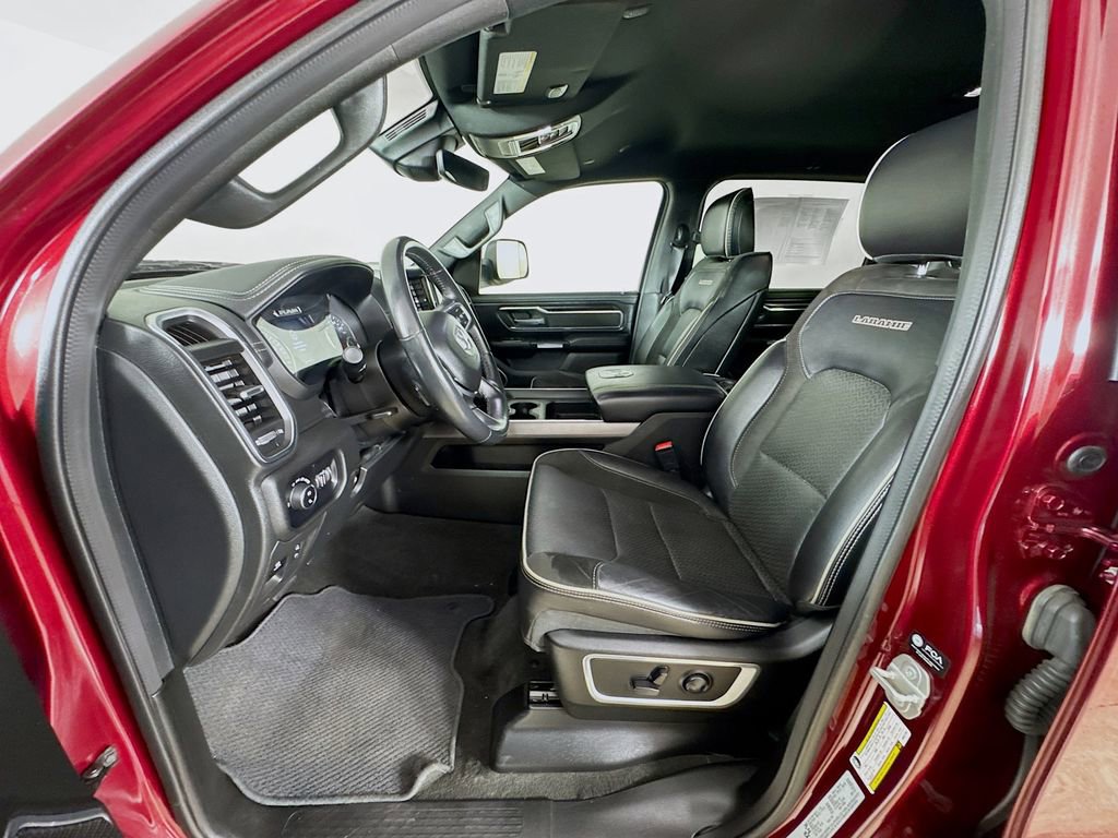 Certified 2023 RAM 1500 Laramie AWD/4WD image 12