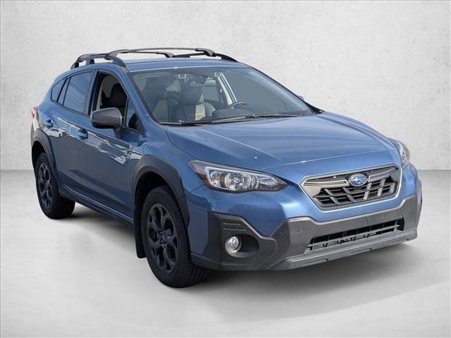 Used 2022 Subaru Crosstrek 2.5i Sport image 3