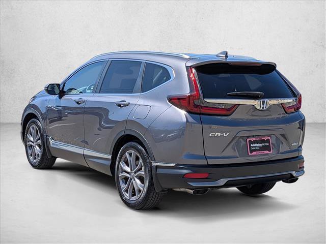 Used 2020 Honda CR-V Touring image 8