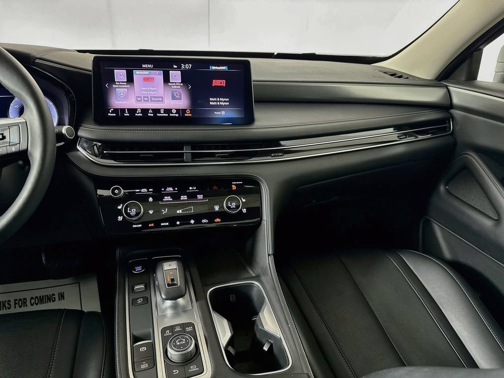 Certified 2023 INFINITI QX60 Luxe w/ Cargo Package FWD image 32