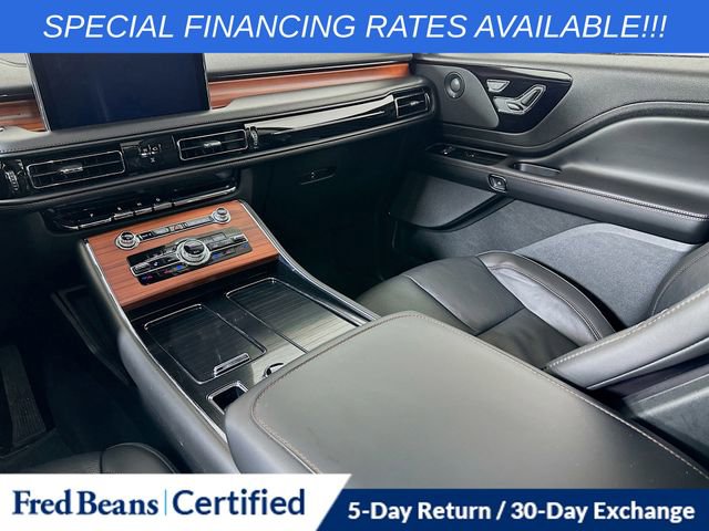 Certified 2024 Lincoln Aviator Reserve w/ Equipment Group 201A AWD/4WD image 29