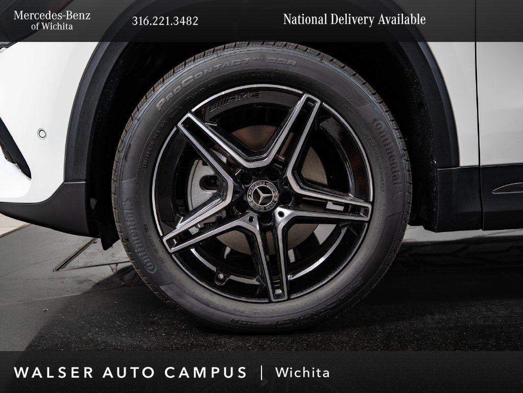 New 2026 Mercedes-Benz GLA 250 4MATIC image 13
