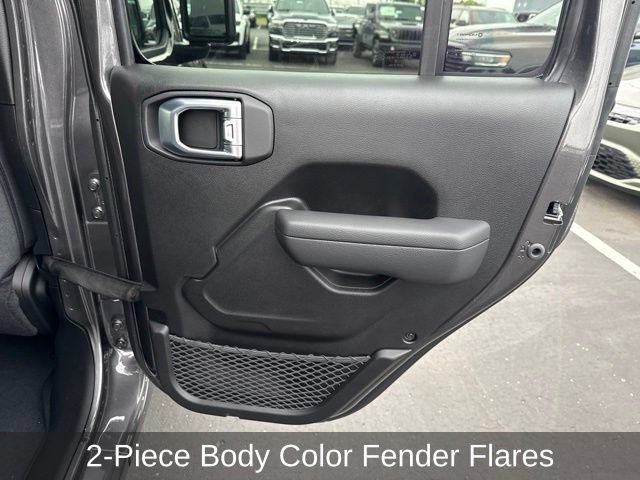 New 2026 Jeep Gladiator Sport AWD/4WD image 29
