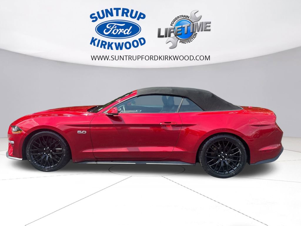 Used 2021 Ford Mustang GT Premium RWD image 8