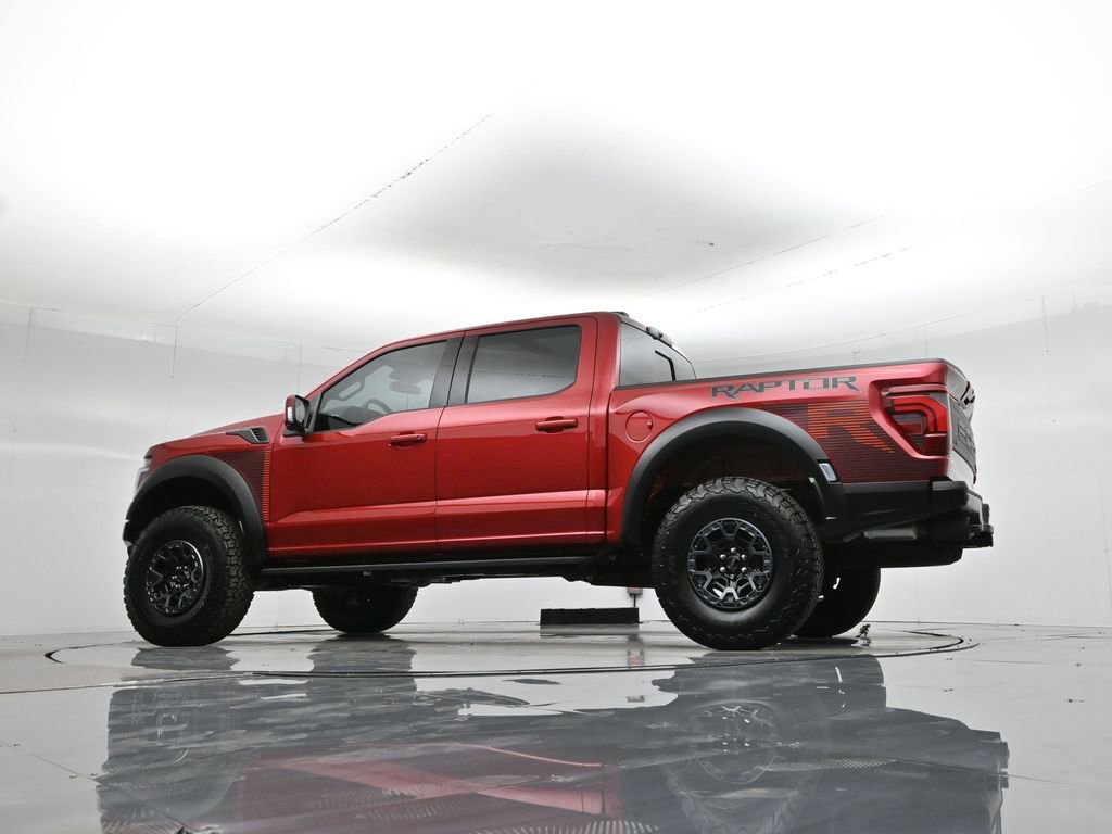Used 2025 Ford F150 Raptor w/ Equipment Group 803A Raptor R image 56