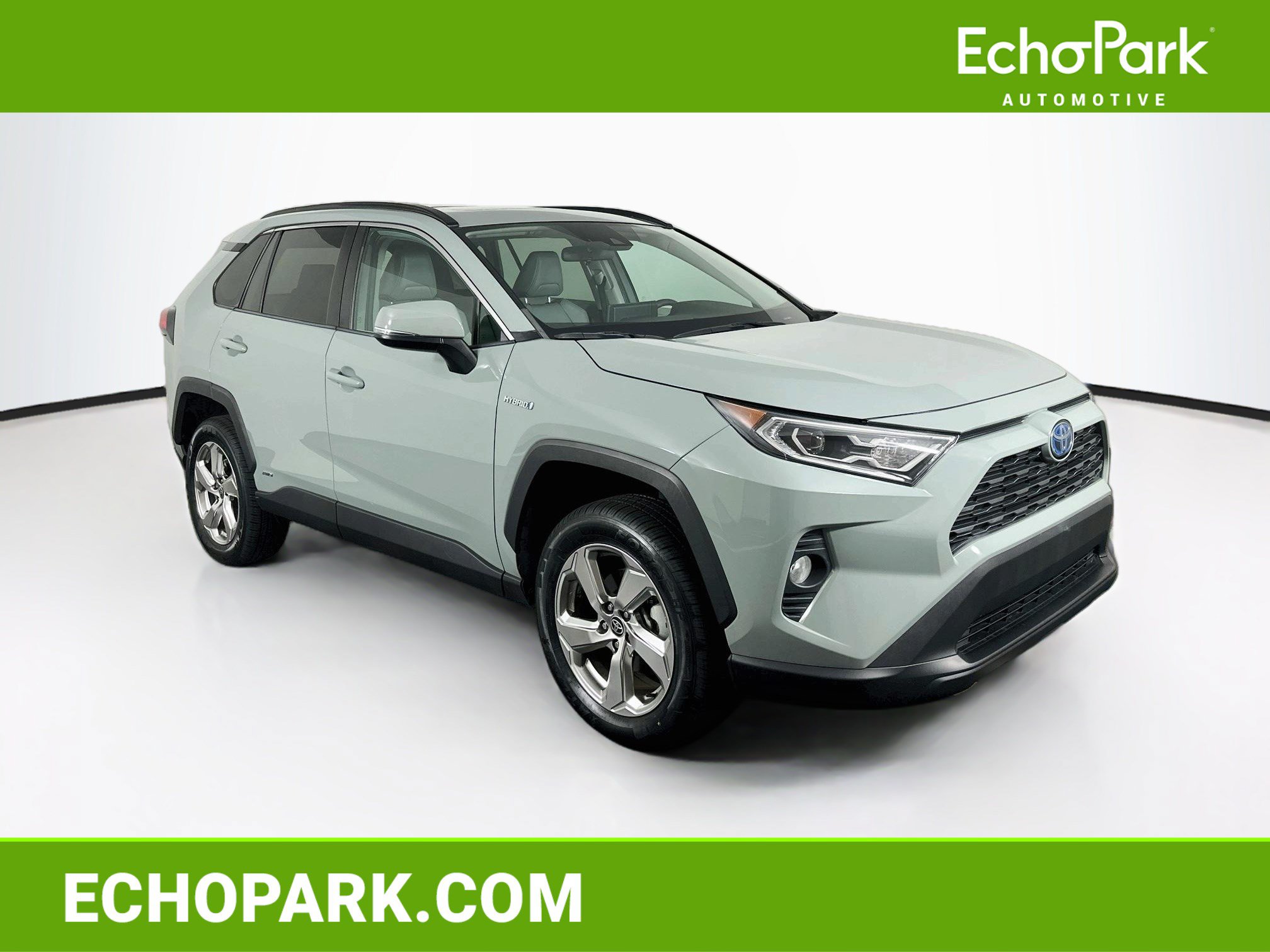 Used 2021 Toyota RAV4 XLE Premium