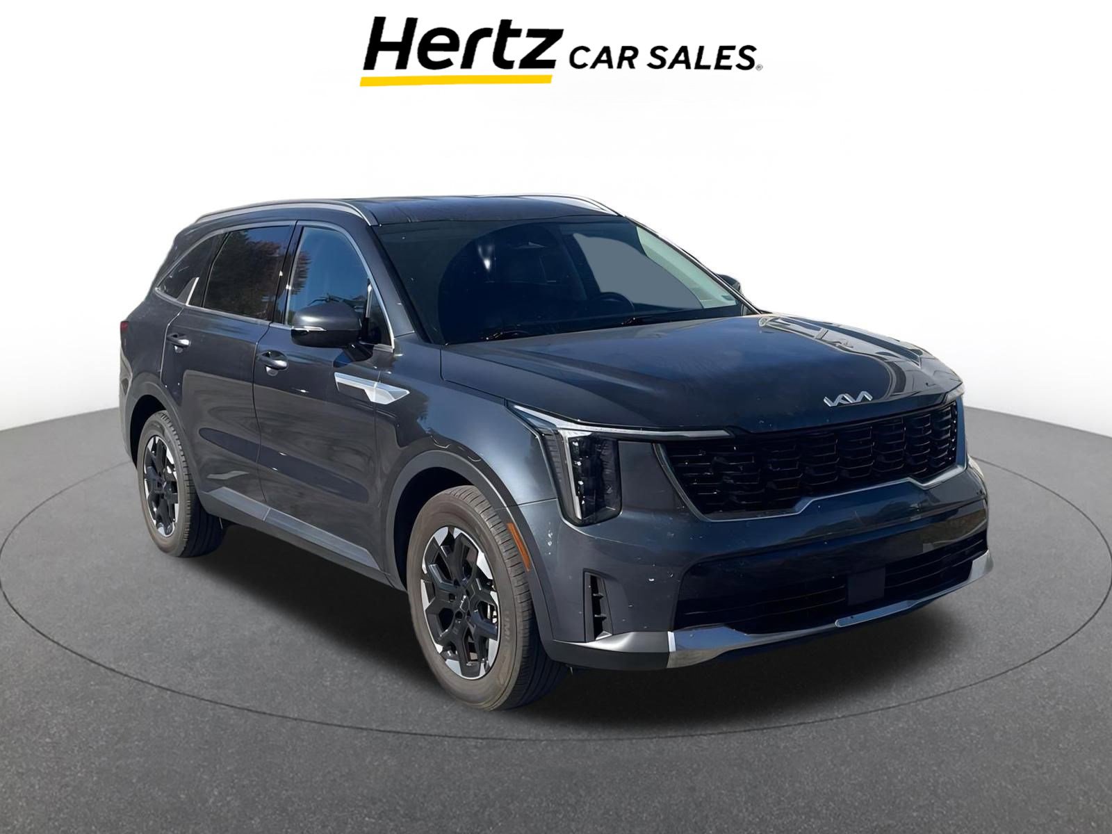 Used 2024 Kia Sorento S