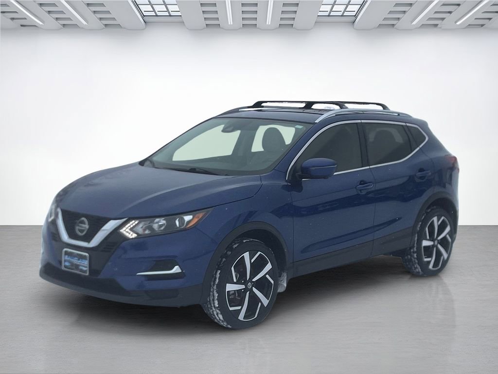 Used 2022 Nissan Rogue Sport SL image 7