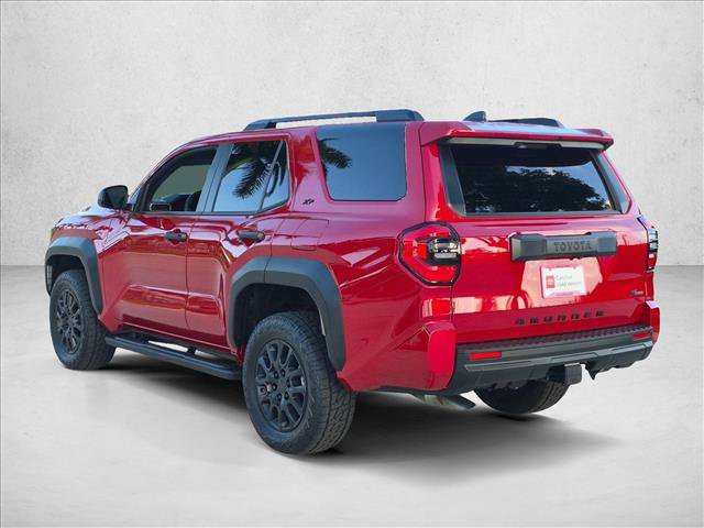 Certified 2026 Toyota 4Runner SR5 RWD image 7