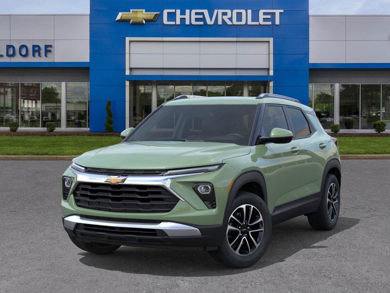 New 2026 Chevrolet TrailBlazer LT w/ LT Cold Weather Package AWD/4WD image 7