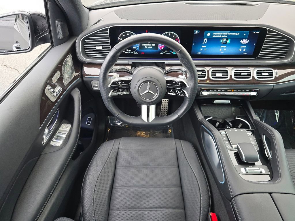 Certified 2025 Mercedes-Benz GLS 450 4MATIC image 26