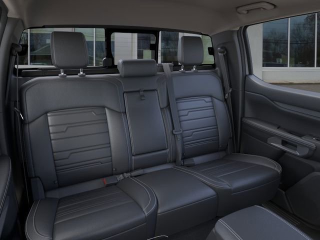 New 2026 Ford Ranger Lariat w/ FX4 Off-Road Package image 11