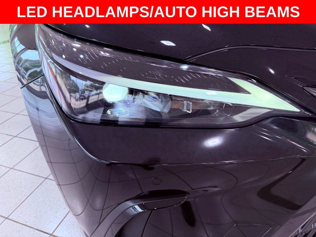 Certified 2025 Lexus NX 350 AWD w/ Premium Package image 10