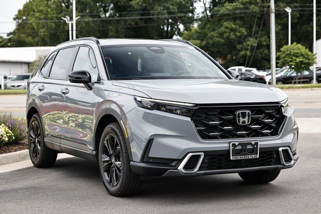 New 2026 Honda CR-V Sport Touring image 20