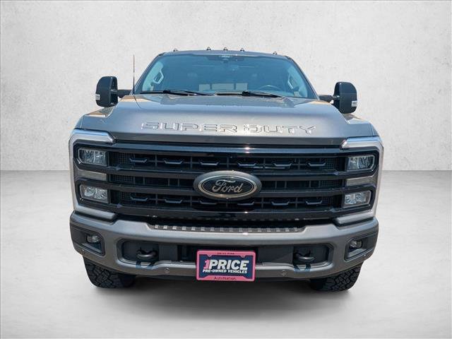 Used 2024 Ford F250 Lariat w/ Lariat Ultimate Package AWD/4WD video 2