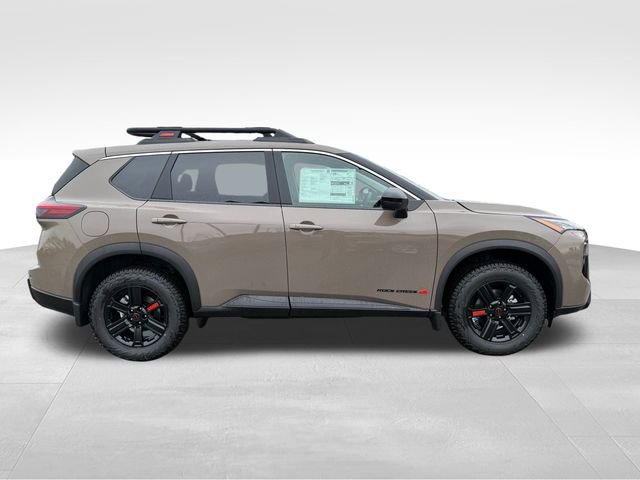 New 2026 Nissan Rogue Rock Creek w/ Rock Creek Premium Package image 8