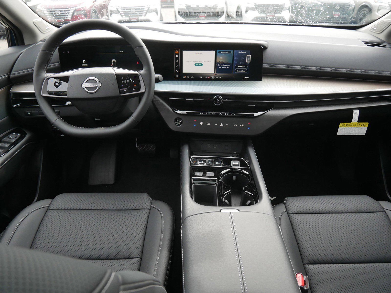 New 2026 Nissan Murano SL AWD/4WD image 7
