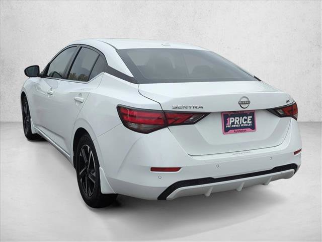 Used 2024 Nissan Sentra SV w/ All-Weather Package image 7