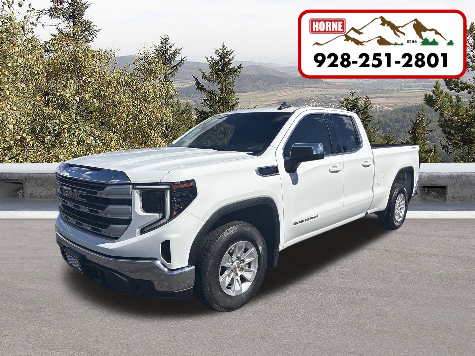 Used 2024 GMC Sierra 1500 SLE