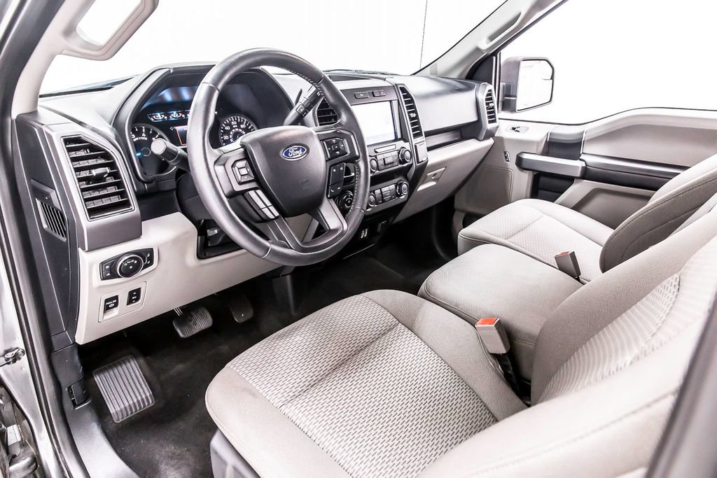 Used 2019 Ford F150 XLT w/ Equipment Group 301A Mid RWD image 21