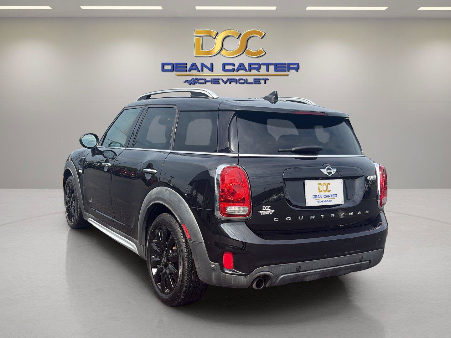 Used 2017 MINI Cooper Countryman ALL4 AWD/4WD image 3