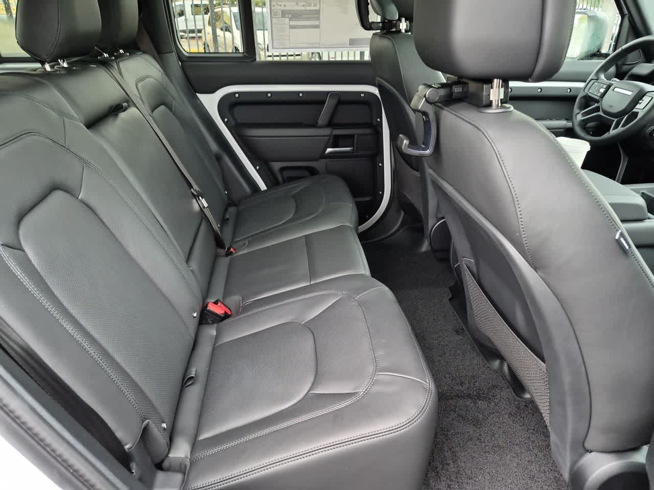New 2026 Land Rover Defender 110 S AWD/4WD image 22