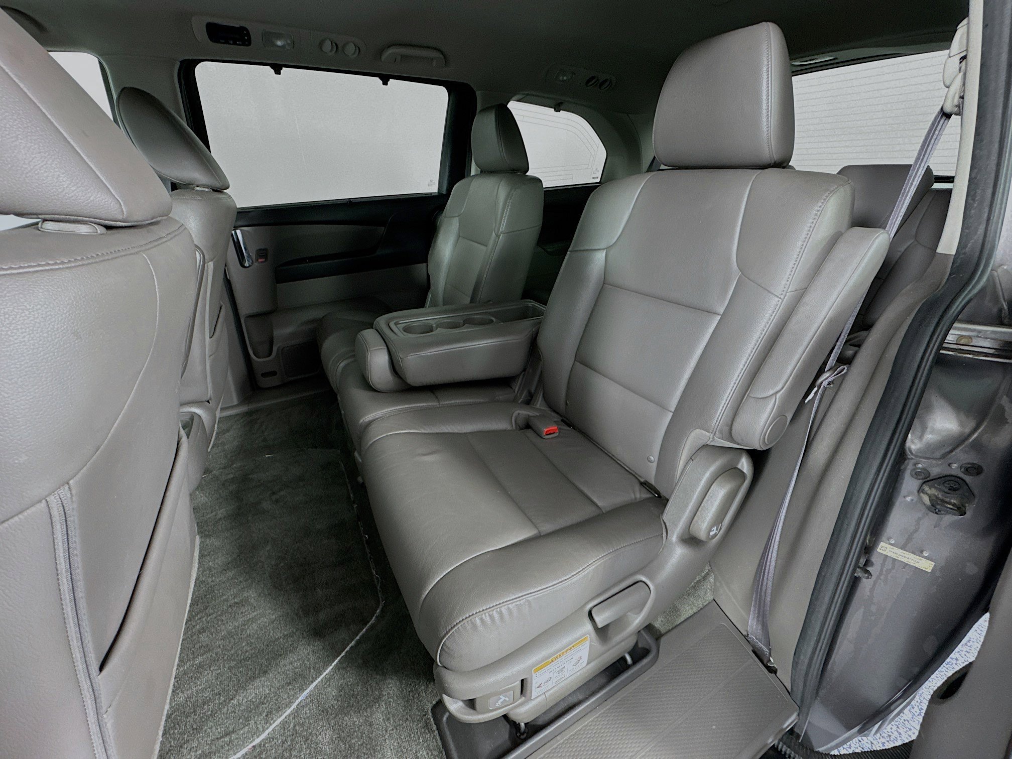 Used 2015 Honda Odyssey EX-L image 24