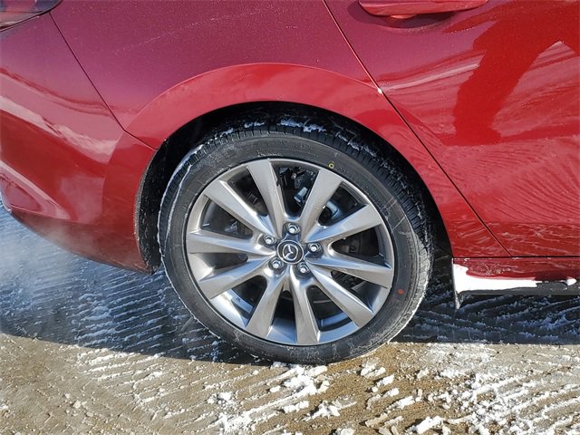 New 2026 MAZDA MAZDA3 2.5 S Sedan w/ Preferred Pkg image 5