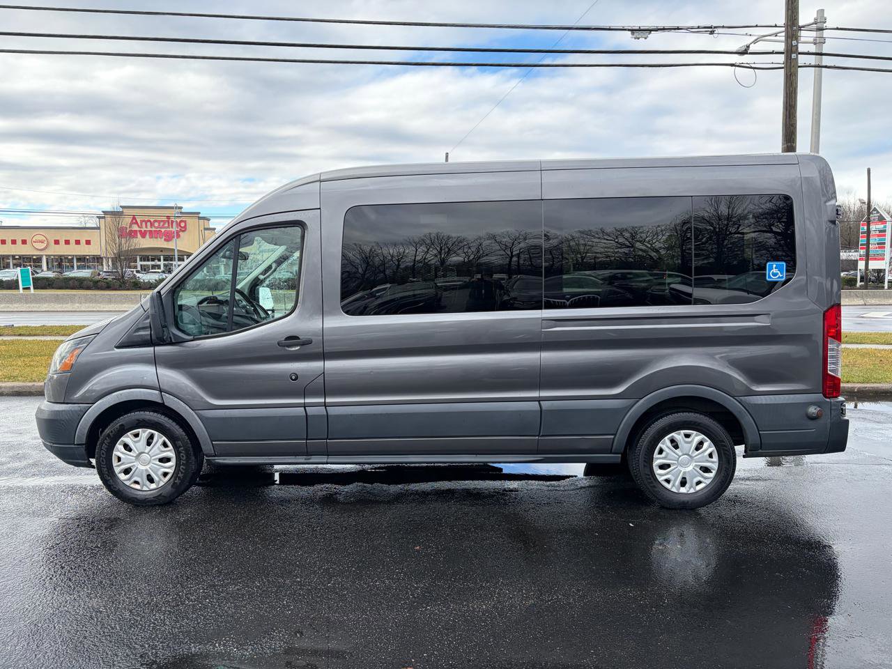 Used 2015 Ford Transit 350 XL RWD image 12