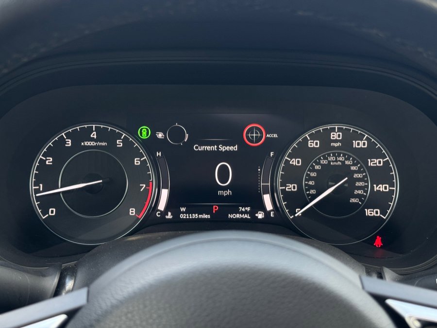 Used 2021 Acura TLX w/ Technology Package FWD image 46