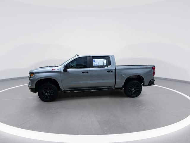 Used 2025 Chevrolet Silverado 1500 Custom Trail Boss AWD/4WD image 6