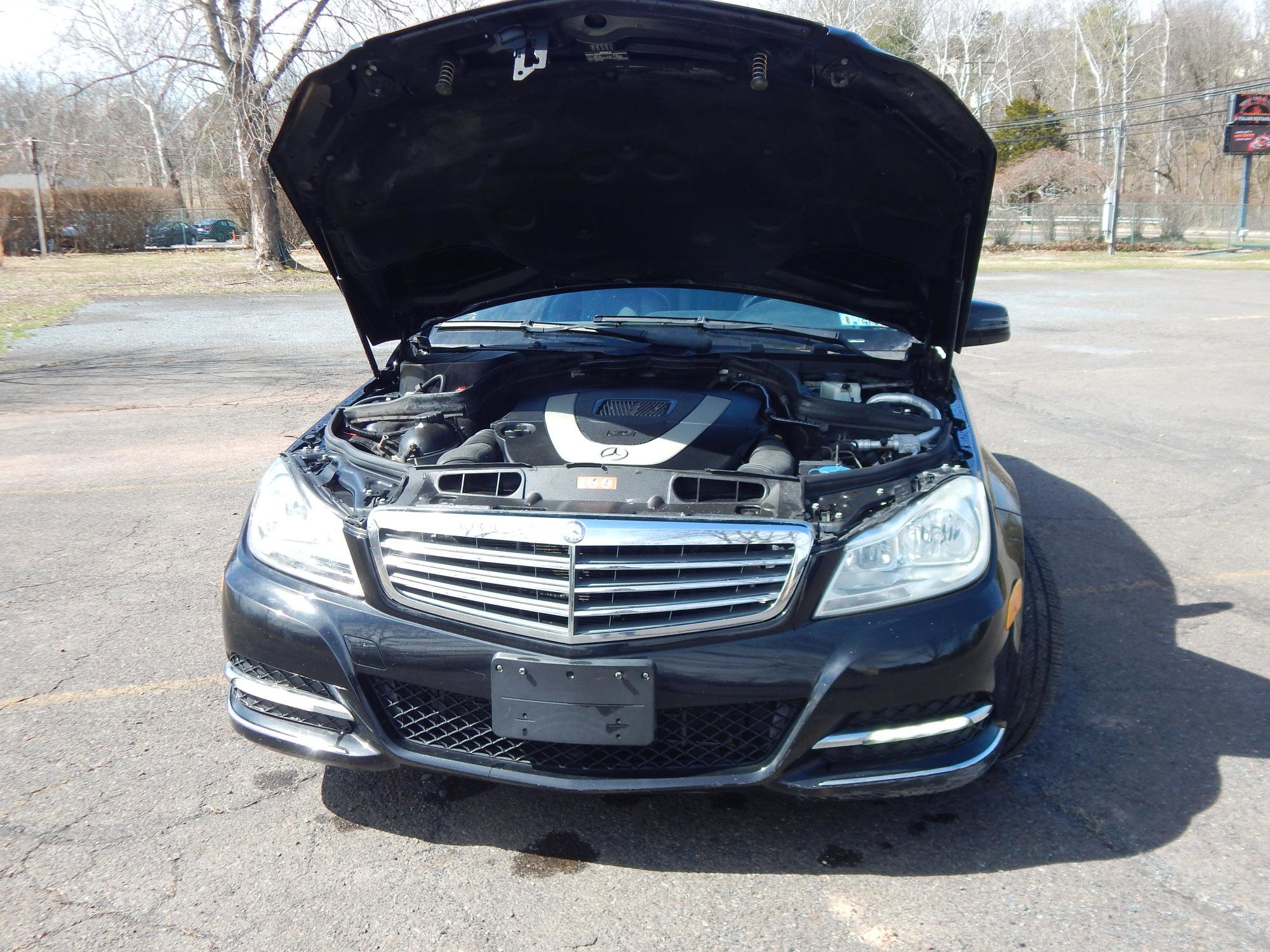 Used 2012 Mercedes-Benz C 300 SEDAN 4-DR image 18