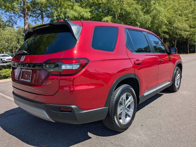 Certified 2025 Honda Pilot EX-L image 8
